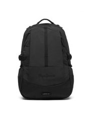 Pepe Jeans Plecak Hayden Bristol PM030873 Czarny. Czarne plecaki męskie Pepe Jeans, bez wzorów, z jeansu. Za 229.99 zł.