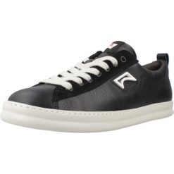 Buty CAMPER 002 RUNNER Czarny. Czarne buty trekkingowe męskie Camper, bez wzorów, ze skóry, bez zapięcia, trekkingowe. Za 397.99 zł.