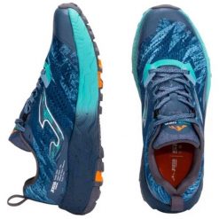 Buty do biegania męskie Joma Sima. Niebieskie buty do biegania męskie Joma, bez wzorów, bez zapięcia, do biegania. Za 299.99 zł.