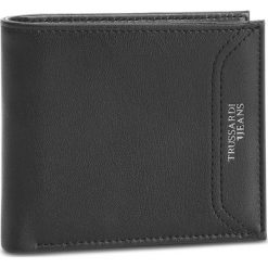 Duży Portfel Męski TRUSSARDI JEANS - Business Affair Wallet Coin 71W00050 K299. Portfele męskie marki TRUSSARDI JEANS. W wyprzedaży za 239.00 zł.