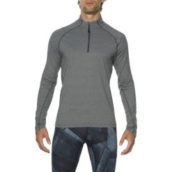 Asics Bluza męska Jersey Dark Grey Heather r. XXL (1321060773). Bluzy nierozpinane męskie marki Asics. Za 166.81 zł.