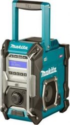 Radio budowlane Makita ODBIORNIK RADIOWY XGT FM/DAB/DAB+. Radia Makita. Za 858.72 zł.