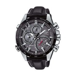 Zegarek Casio Męski EQB-501XBL-1AER Edifice BT 4.0 Smart czarny. Zegarki smartwatch marki Casio. Za 1,260.00 zł.