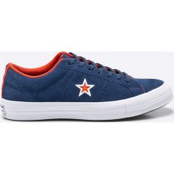 Converse - Tenisówki. Trampki męskie marki Converse. W wyprzedaży za 249.90 zł.