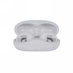 Happy Plugs Clip - bezprzewodowe otwarte słuchawki douszne (white). Białe słuchawki bluetooth Polaroid. Za 120.15 zł.