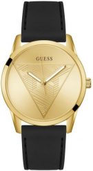 Zegarek męski Guess GW0957G2 czarny. Czarne zegarki męskie Guess. Za 476.00 zł.