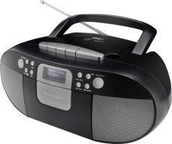 Radioodtwarzacz Soundmaster BOOMBOX SOUNDMASTER SCD7800SW. Radia Soundmaster. Za 363.75 zł.