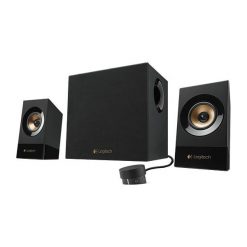 Głośniki komputerowe Logitech SPEAKER 2.1 Z533/980-001054. Zestawy głośników LOGITECH. Za 358.99 zł.