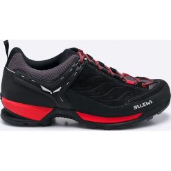 Salewa - Buty. Czarne buty trekkingowe męskie Salewa, z materiału. W wyprzedaży za 569.90 zł.