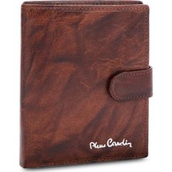 Duży Portfel Męski PIERRE CARDIN - Tilak12.326A Marrone 18044. Brązowe portfele męskie marki Pierre Cardin, ze skóry. Za 125.00 zł.