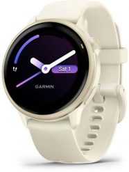 Smartwatch Garmin Vivoactive 6 Beżowy Lunar Gold 010-02985-01. Brązowe zegarki smartwatch Garmin. Za 1,524.99 zł.