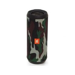 Głośnik JBL Flip 4 camo. Zielone głośniki przenośne JBL. Za 444.50 zł.