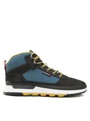 Timberland Trekkingi Field Trekker Mid TB0A2NGH0151 Czarny. Czarne buty trekkingowe męskie Timberland, bez wzorów, z nubiku, bez zapięcia, trekkingowe. Za 649.99 zł.