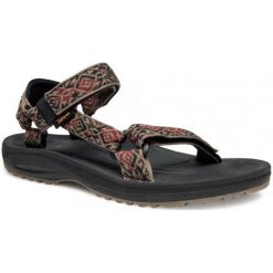 Teva Sandały Męskie M Winsted Robles Brown, 47. Brązowe sandały męskie Teva. Za 215.00 zł.