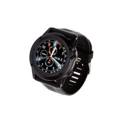 Zegarek smartwatch Garett Expert 11W czarny. Krokomierze GARETT. Za 1,019.99 zł.