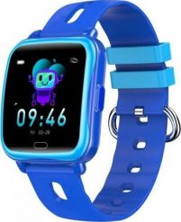 Smartwatch Denver SWK-110BU Niebieski (SWK-110BUMK2). Niebieskie zegarki smartwatch Denver. Za 141.71 zł.