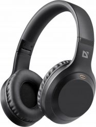 Słuchawki Defender Słuchawki z mikrofonem Defender FREEMOTION B695 bezprzewodowe Bluetooth podświetlane ANC aktywna redukcja szumów. Słuchawki bluetooth Defender. Za 90.60 zł.