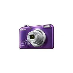 Aparat cyfrowy Nikon Nikon A10 Fioletowy Z Ornamentem + Etui. Aparaty kompaktowe marki NIKON. Za 382.99 zł.