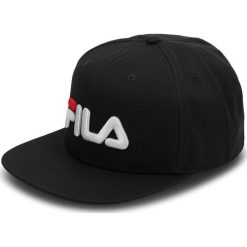 Czapka z daszkiem FILA - 6 Panel Classic Cap 681481 Black 002. Czapki męskie marki Fila. W wyprzedaży za 119.00 zł.