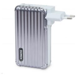 Powerbank Belkin ROMOSS UP10 Space Gray EU Plug 10000mAh (440854). Szare powerbanki Belkin. Za 148.85 zł.