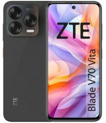 Smartphone ZTE Blade V70 Vita 8/256GB (Stone Gray). Szare smartfony ZTE. Za 637.41 zł.