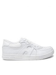 Wilson Sneakersy Pro Staff 87 WRS333990 Biały. Białe buty sportowe na co dzień męskie Wilson, m, bez wzorów, ze skóry, bez ramiączek, bez kaptura. Za 389.99 zł.