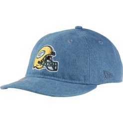 Czapka "9 Fifty Green Bay" w kolorze niebieskim. Czapki męskie marki Street & Sports Wear. W wyprzedaży za 77.95 zł.