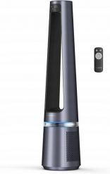 Rowenta Eclipse QU5030 wentylator oczyszczający powietrze 2w1 12 prędkości. Oczyszczacze powietrza Rowenta. Za 3,478.16 zł.