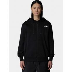 Bluza męska z kapturem The North Face M Simple Dome. Czarne bluzy z kapturem męskie The North Face, m, bez wzorów, z kapturem. Za 379.00 zł.