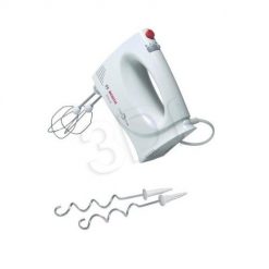 Mikser ręczny BOSCH MFQ 3030 (350W; kolor biały). Blendery Bosch. Za 122.99 zł.