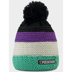 Czapka narciarska dla dorosłych Poederbaas Park Beanie. Czerwone czapki męskie POEDERBAAS, na zimę, bez wzorów, klasyczne. Za 194.99 zł.