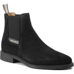 Sztyblety GANT - James 17653959 Black G00. Sztyblety męskie marki Gant. W wyprzedaży za 399.00 zł.