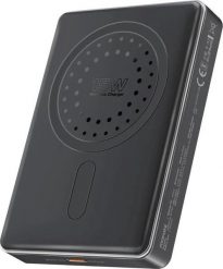 Promate Blade-10 Power Bank 10000mAh / MagSafe 15W / USB-C PD 20W. Powerbanki Promate. Za 163.22 zł.