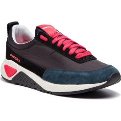 Sneakersy DIESEL - S-Kb Low Lace Y01880 P0375 T8013 Black. Buty sportowe na co dzień męskie marki Diesel. Za 579.00 zł.