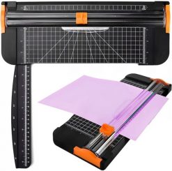 Gilotyna obcinarka trymer do cięcia papieru A3 A4 A5 A6 RETOO. Golarki męskie Retoo. Za 42.44 zł.