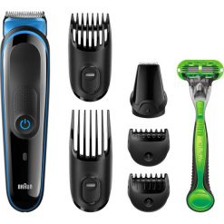 Trymer Braun MGK 3040. Golarki męskie BRAUN. Za 136.99 zł.