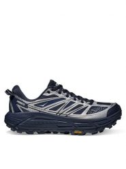Hoka Sneakersy Mafate Speed 2 1126851 Granatowy. Niebieskie buty sportowe na co dzień męskie HOKA, m, bez wzorów, z materiału, bez ramiączek, bez kaptura. Za 699.99 zł.