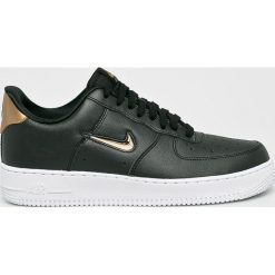 Nike Sportswear - Buty Air Force. Szare buty sportowe na co dzień męskie Nike Sportswear, z gumy, sportowe. Za 469.90 zł.