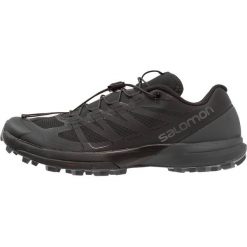 Salomon SENSE PRO 3 Obuwie do biegania Szlak black. Buty do biegania męskie marki Salomon. Za 589.00 zł.