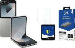 Smartfon Samsung Galaxy Z Flip 6 5G 12/256GB Szary (SM-F741BZSGEUB) + FlexibleGlass. Szare smartfony SAMSUNG. Za 3,609.00 zł.