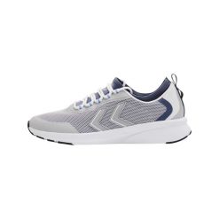 Buty do biegania dla dorosłych Hummel Flow Fit. Szare buty do biegania męskie HUMMEL, bez wzorów, bez zapięcia, do biegania. Za 286.50 zł.
