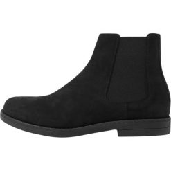 Neil Barrett CHELSEA BOOT Botki black. Buty zimowe męskie marki Neil Barrett. W wyprzedaży za 1,091.35 zł.
