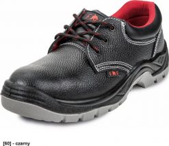 CERVA FF ULM SC-02-006 LOW SHOES O1 - półbuty 39. Eleganckie półbuty męskie CERVA, bez obcasa, bez zapięcia. Za 65.58 zł.