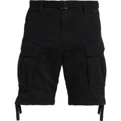 GStar ROVIC QANE BELT LOOSE 1/2 Szorty dark black. Szorty męskie marki G-Star. Za 419.00 zł.