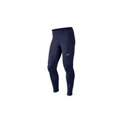 Nike Spodnie męskie M PWR RUN TGHT niebieskie r. S (856886 429). Niebieskie spodnie dresowe męskie Nike. Za 142.20 zł.