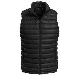Męska Kamizelka Lux Padded Top. Czarne kamizelki męskie Stedman, m, bez kaptura. Za 334.99 zł.