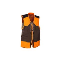 Kamizelka myśliwska 520. Kamizelki męskie marki SOLOGNAC. Za 149.99 zł.