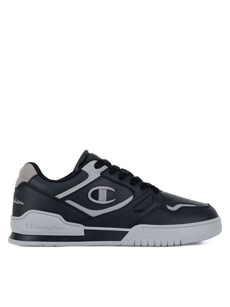 Champion Sneakersy 3 POINT TECH LOW S22272-KK003 Czarny. Czarne buty sportowe na co dzień męskie CHAMPION, m, bez wzorów, z materiału, bez ramiączek, bez kaptura. Za 279.99 zł.