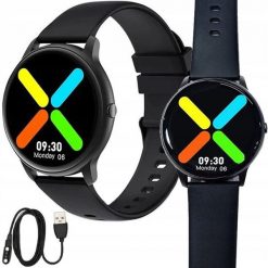 SMARTWATCH KW66. Zegarki smartwatch Yamo. Za 219.64 zł.