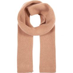Belstaff PORTLOCK Szal sepia. Brązowe szaliki męskie Belstaff, z kaszmiru. W wyprzedaży za 440.30 zł.